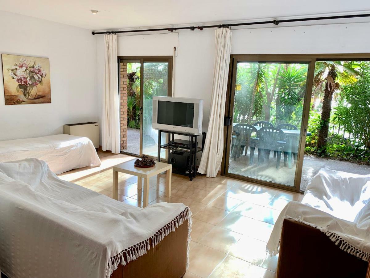 Apartamento - Wifi Free - Frente Al Mar 살루 외부 사진
