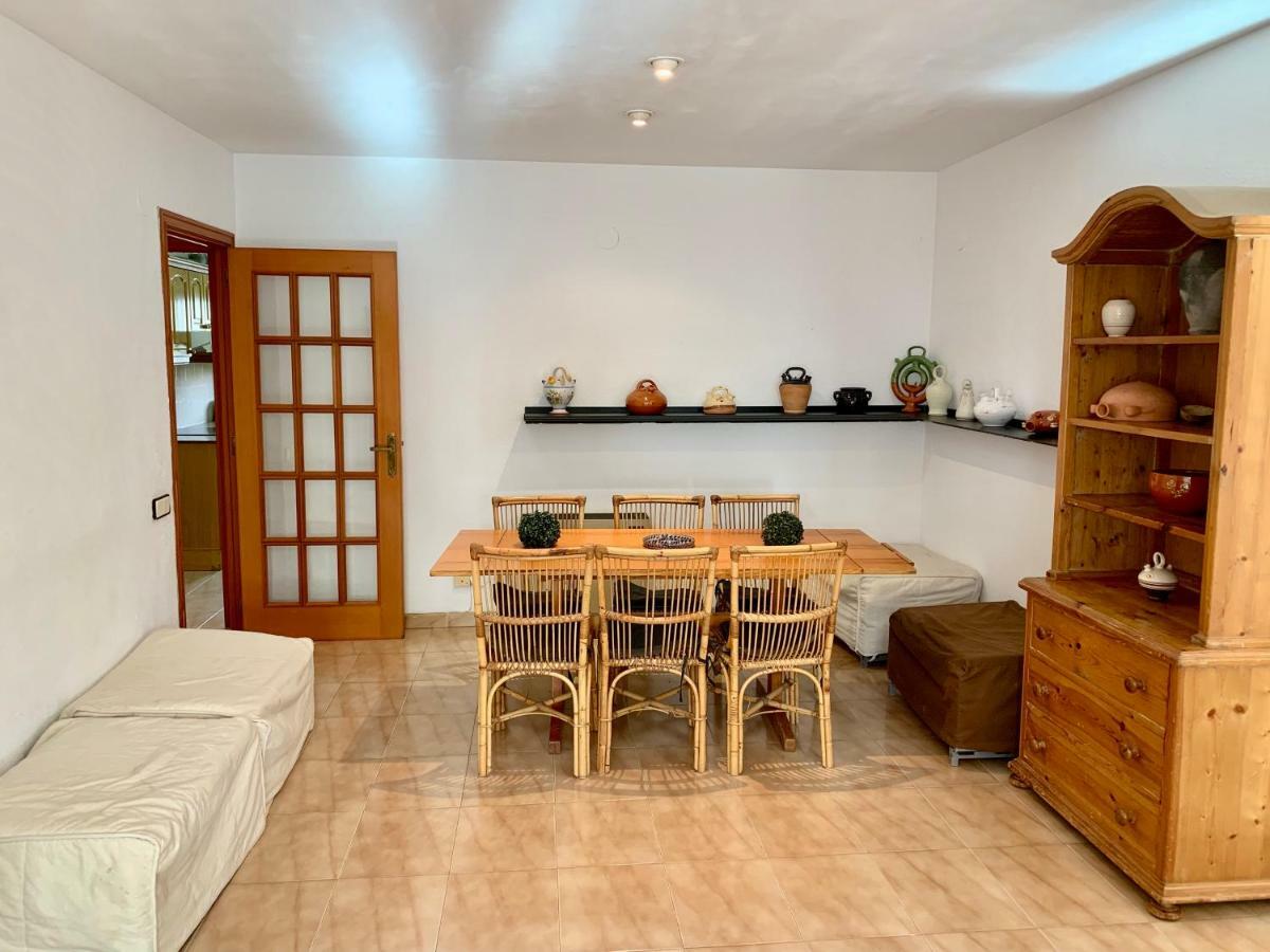 Apartamento - Wifi Free - Frente Al Mar 살루 외부 사진