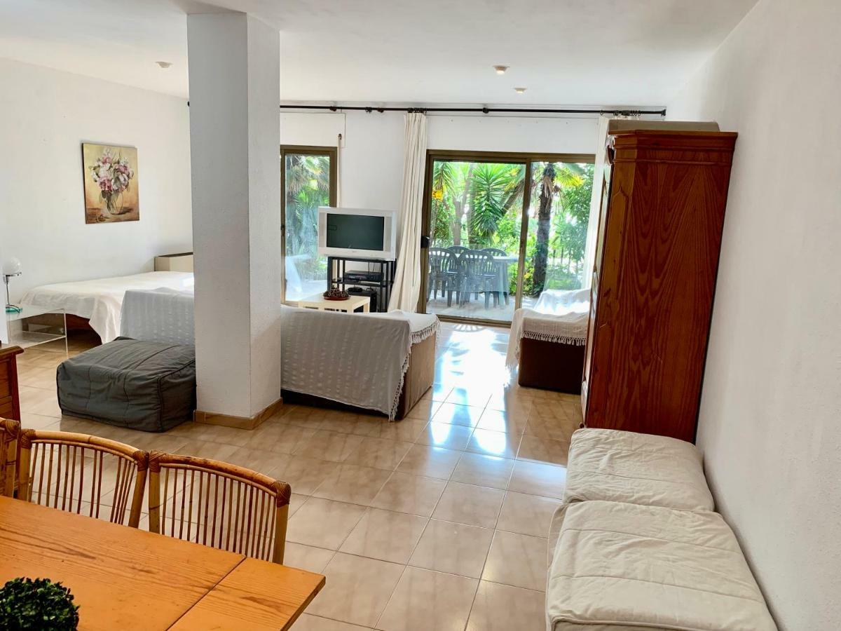 Apartamento - Wifi Free - Frente Al Mar 살루 외부 사진